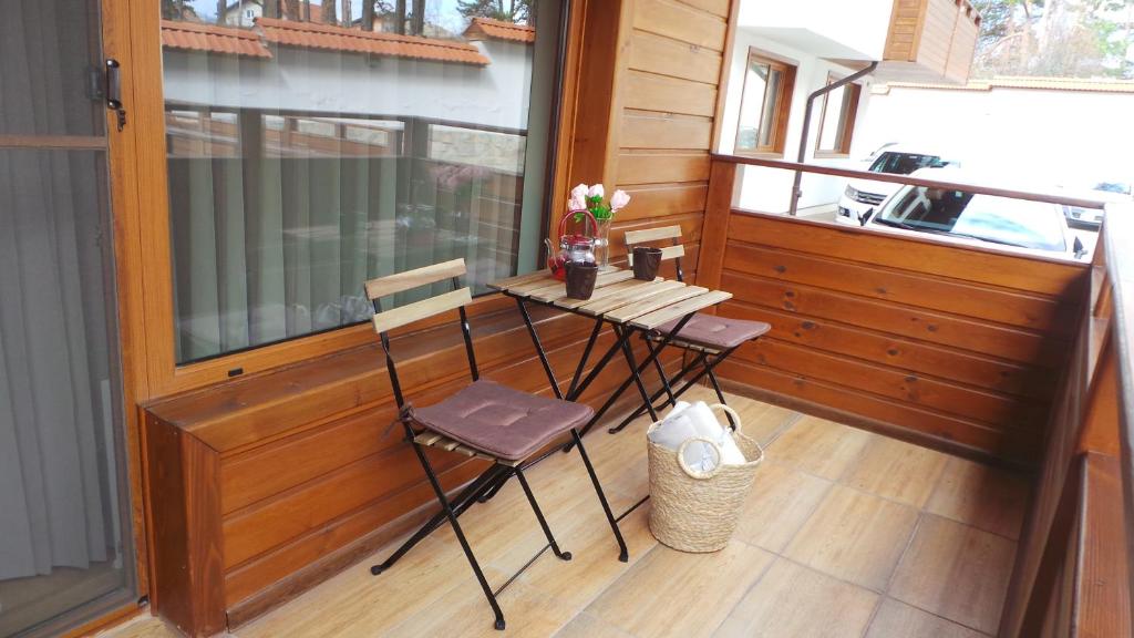 Апартамент Ренета Apartment Reneta