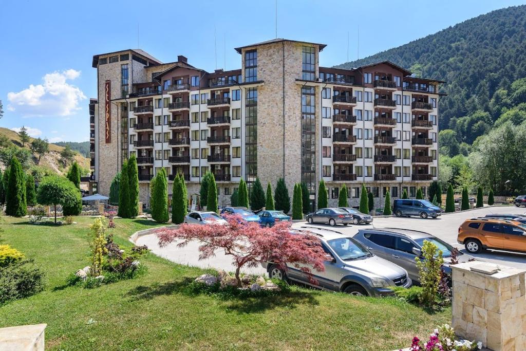 Apartment in Hotel Sveti Spas 5 Velingrad