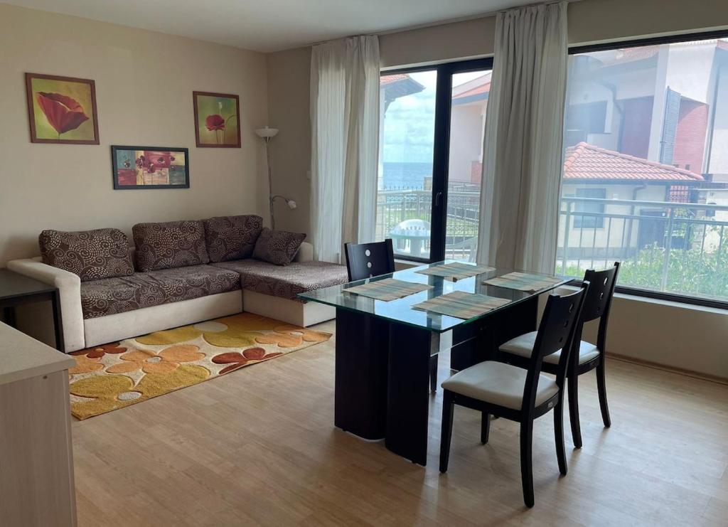 Apartment on the sea in Sozopol
