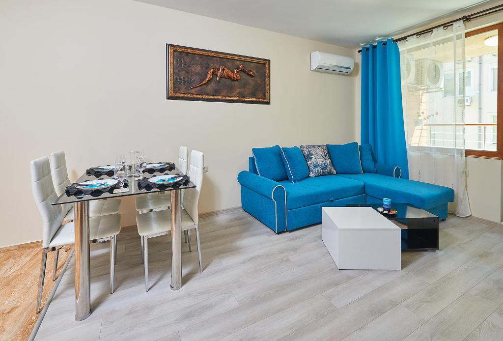 Art Apartments in Pomorie