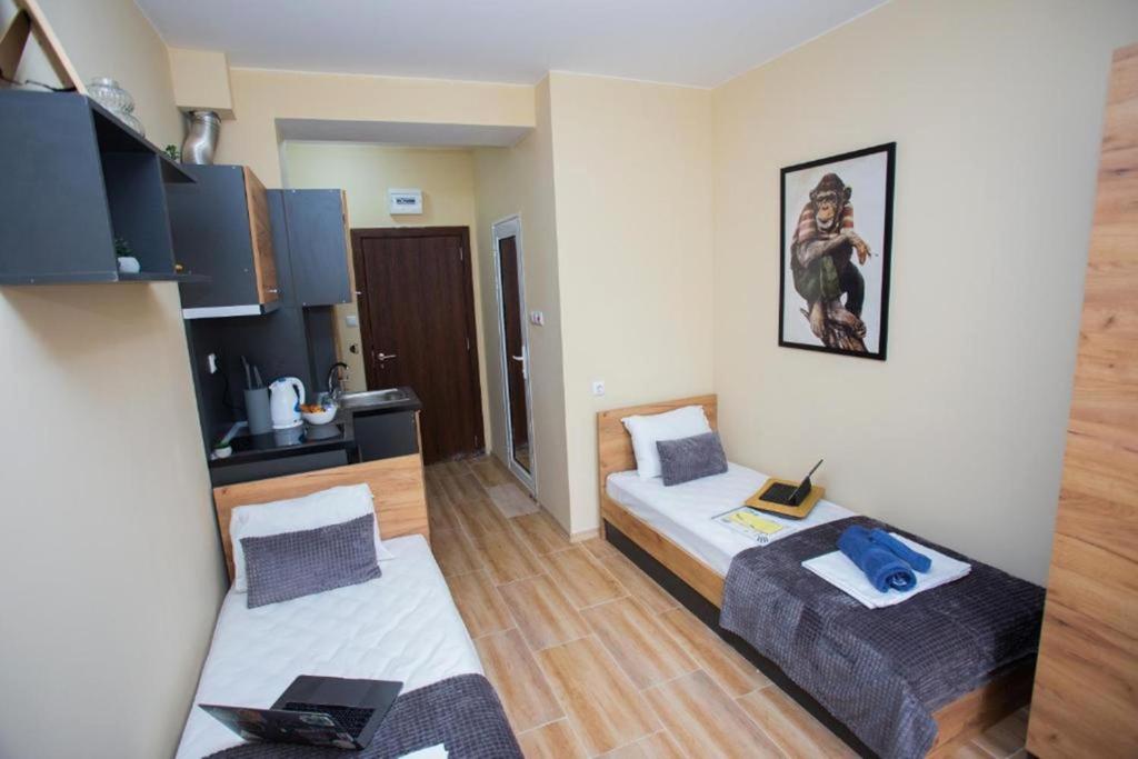Turnovo Smart Studio - Cozy Work & Relax