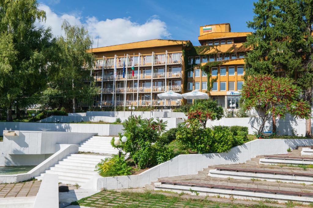 Балнеокомплекс Камена