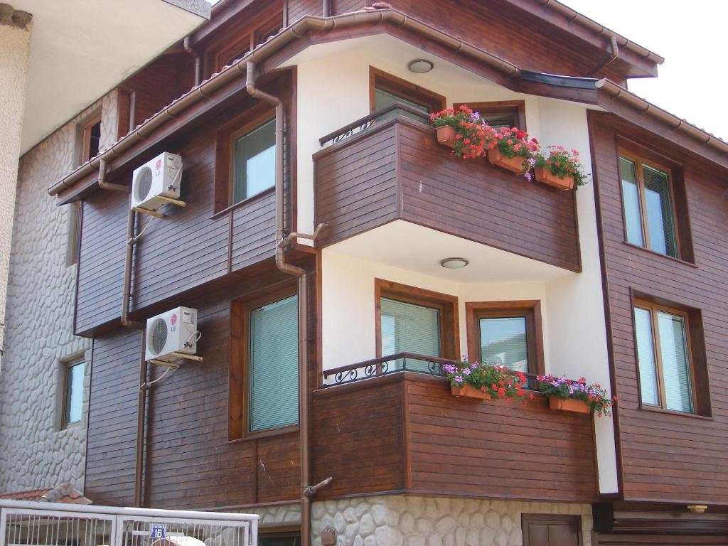 Dari Guest Rooms Стаи за гости Дари