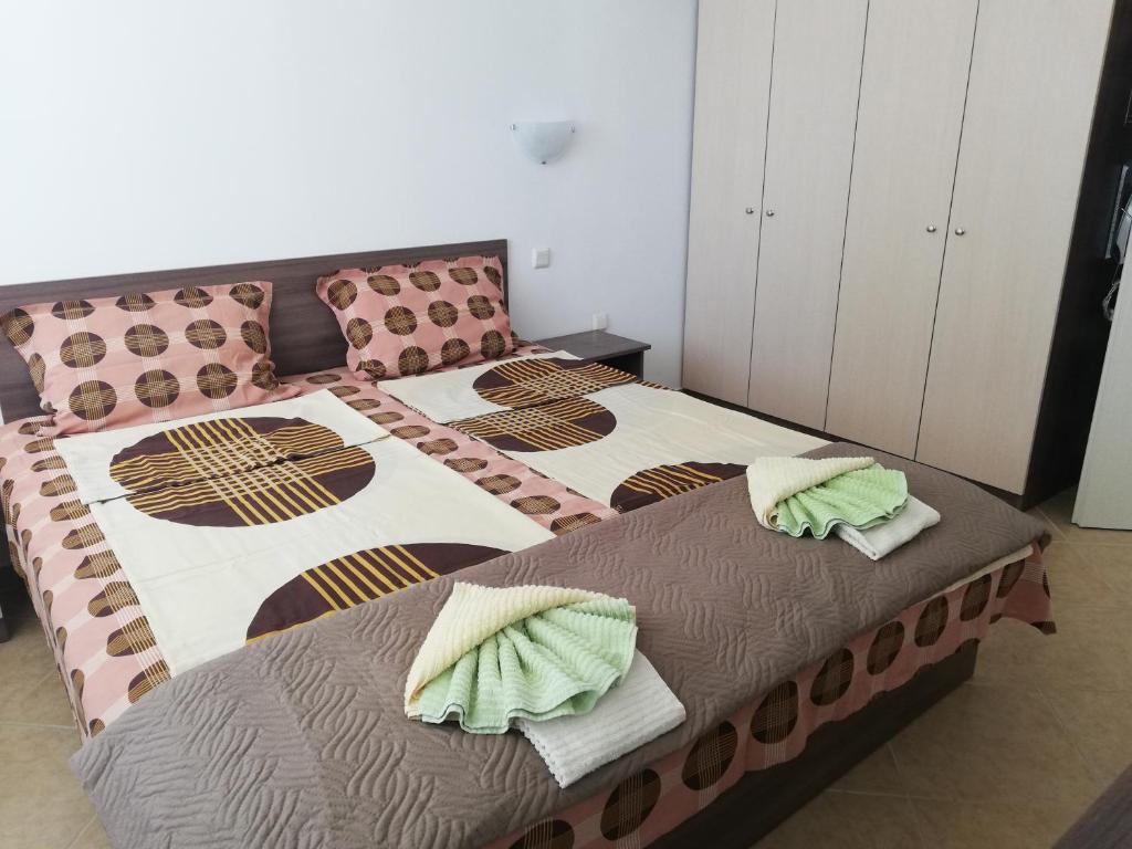 DEA Pasavan Apartments