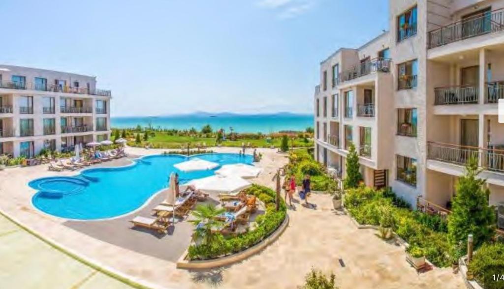 Diamond Beach Sea View Studios