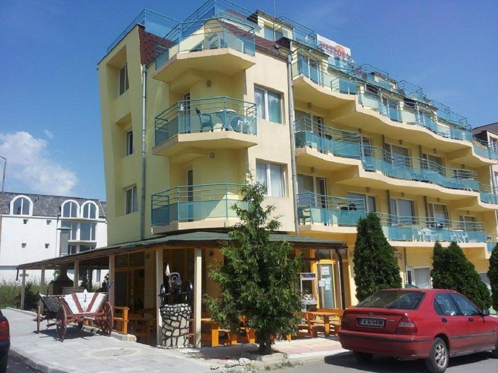 Семеен хотел Метеора