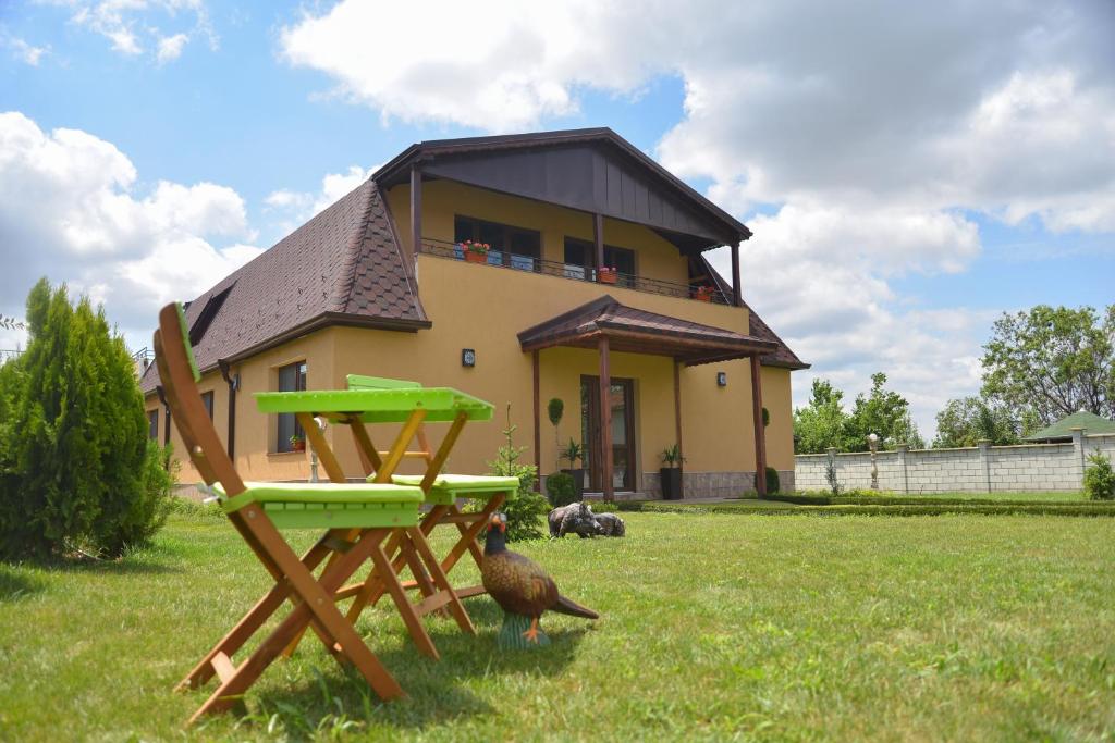 Guest House ERIDA