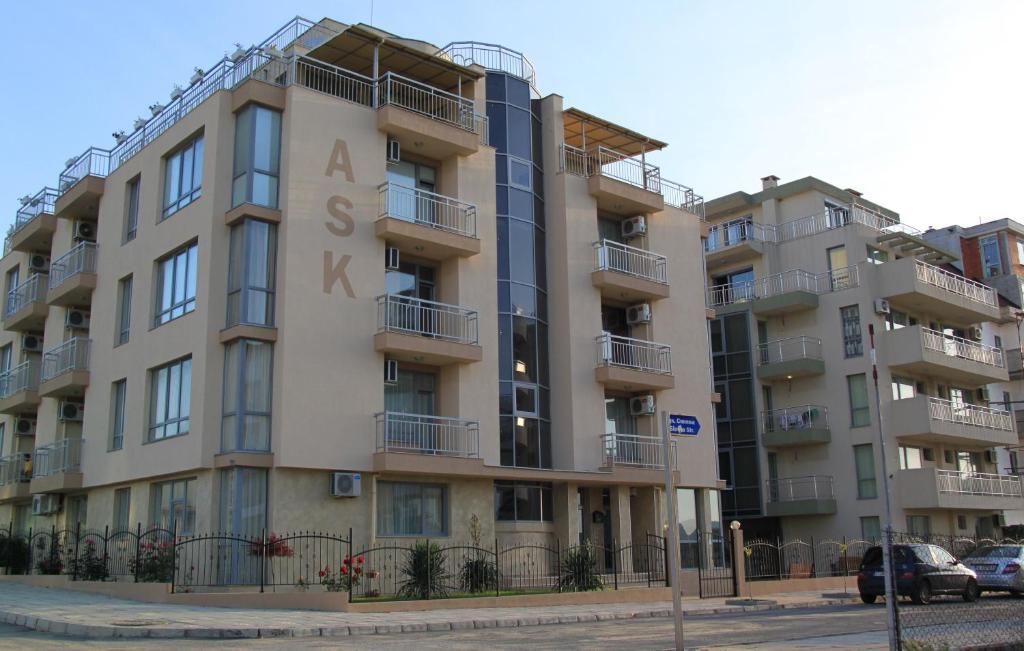 Къща за Гости АСК