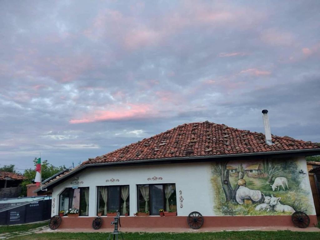 Къща за гости РАЙ 6човека