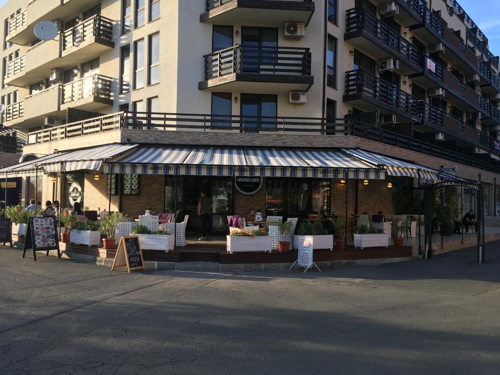 Mario Beach Apartment Nessebar