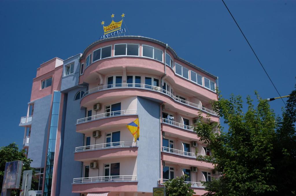 Нощна панорама