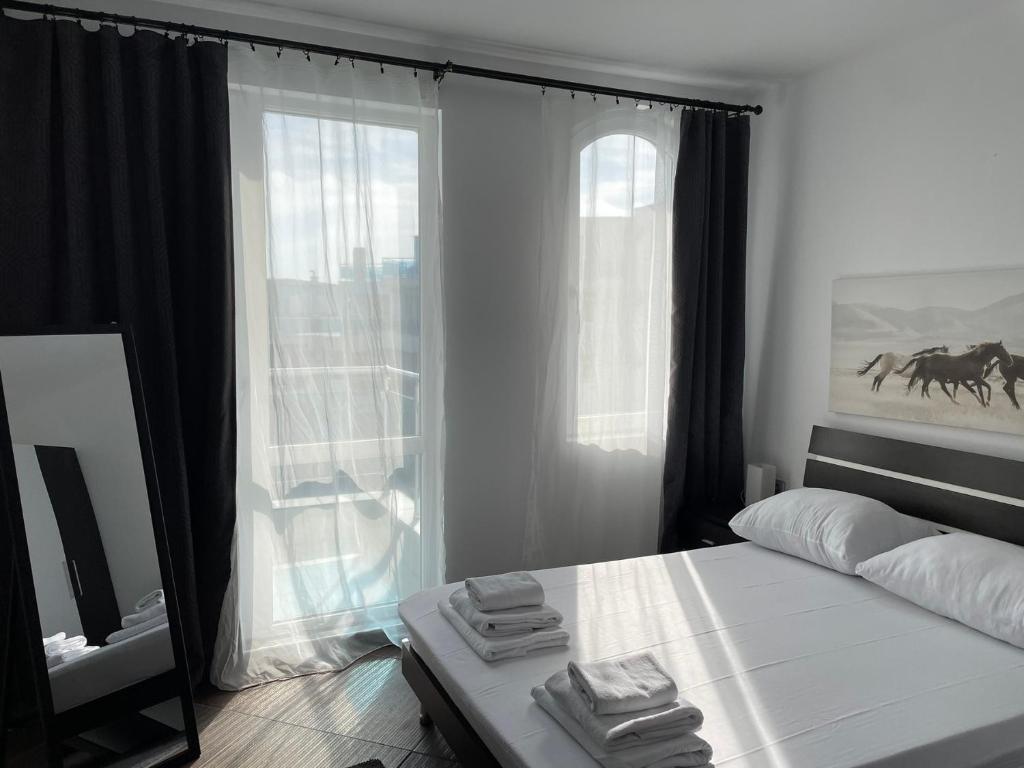 Odyssey SP apartment