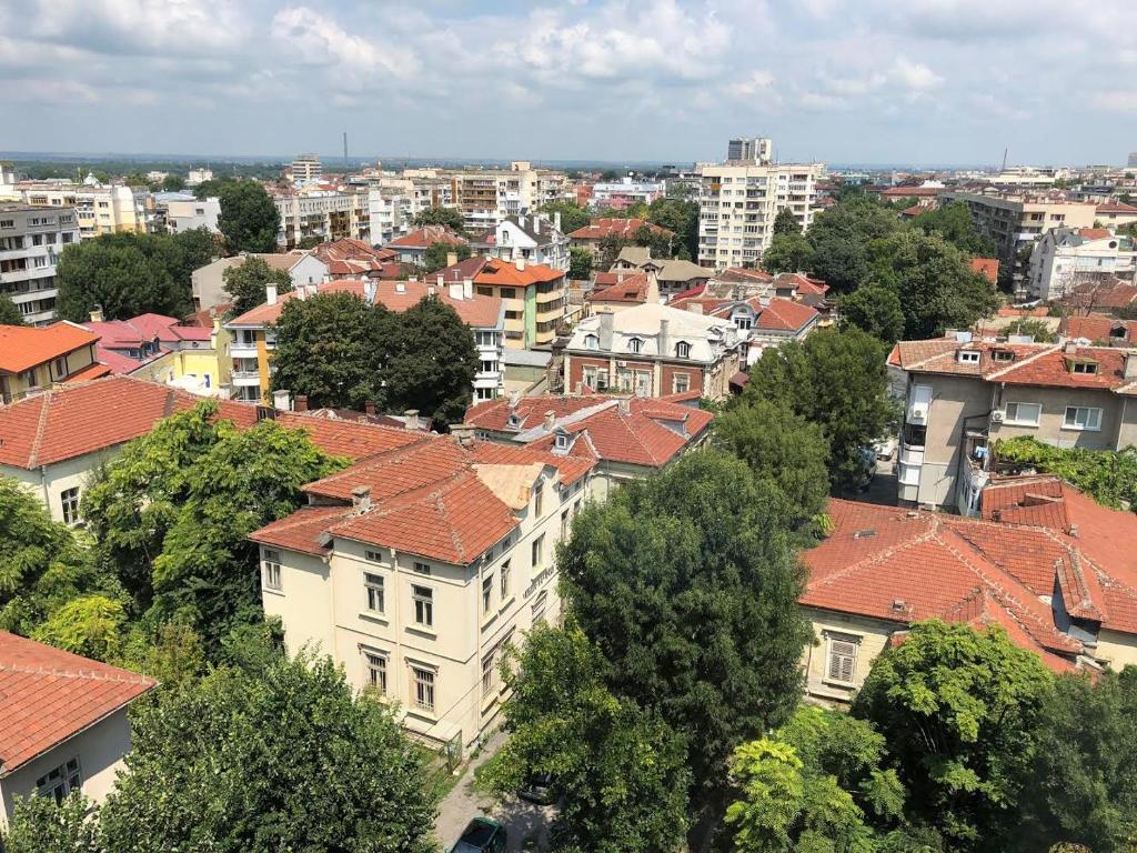 Panoramic View Appt Russe