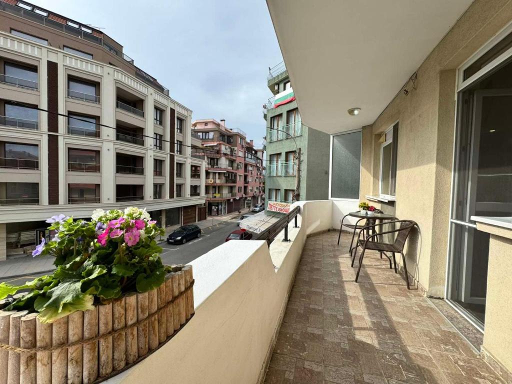 Pomorie Apartaments