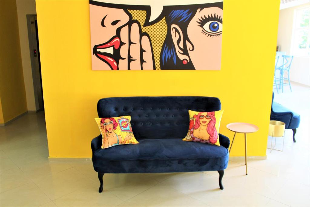 Pop Art Hotel