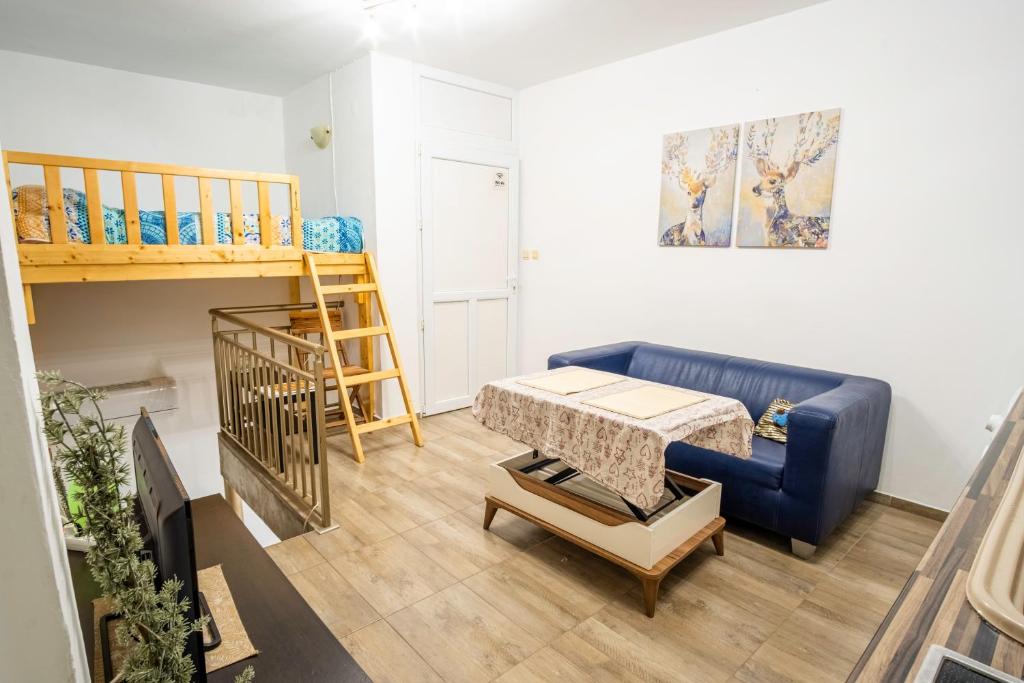 Ruse Center Apartment