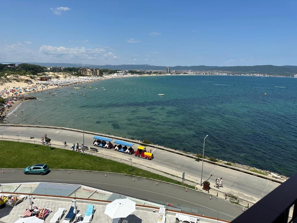 Sea View Private Studio Paradiso B 508
