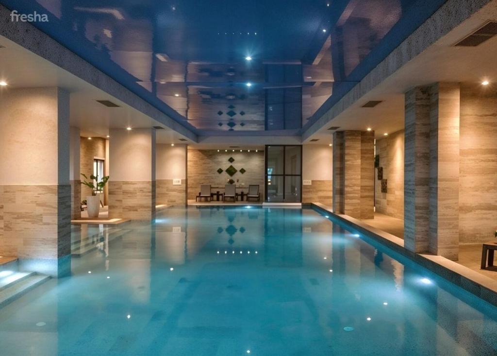 Sea View Apartments Residence Лазурен бряг