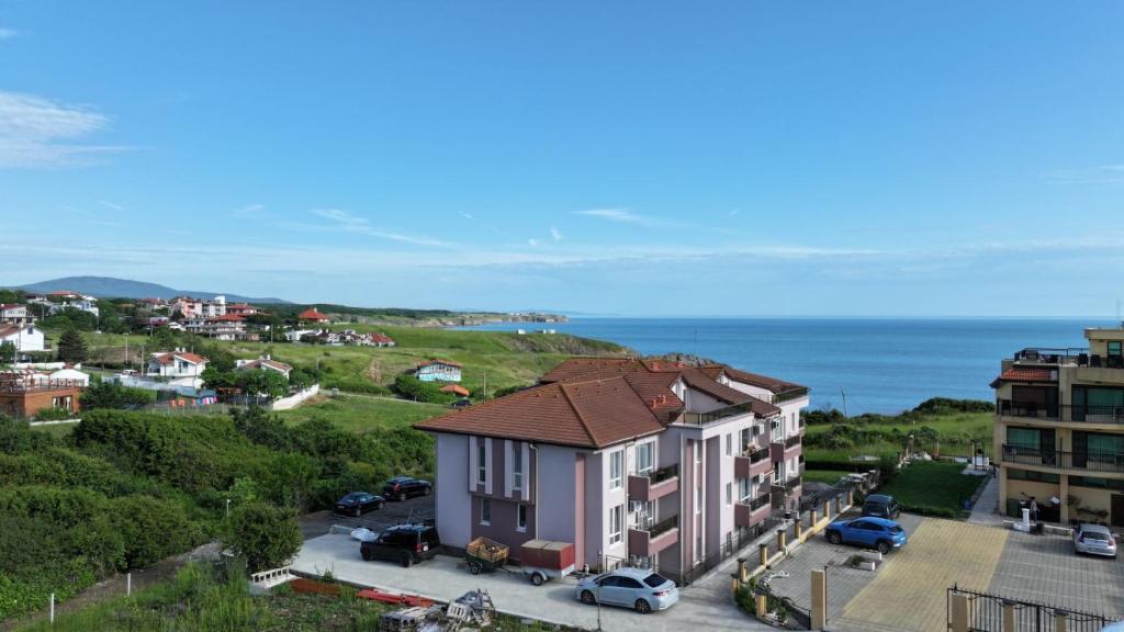 Sineva Apartments Sinemorets