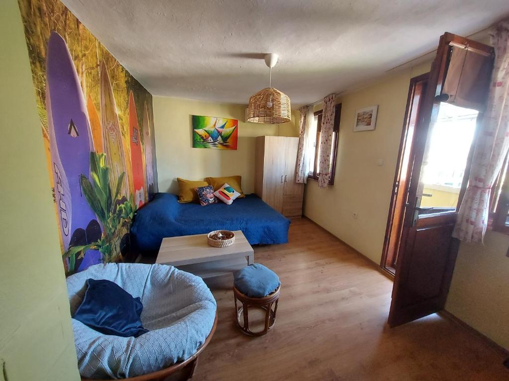 Surf house