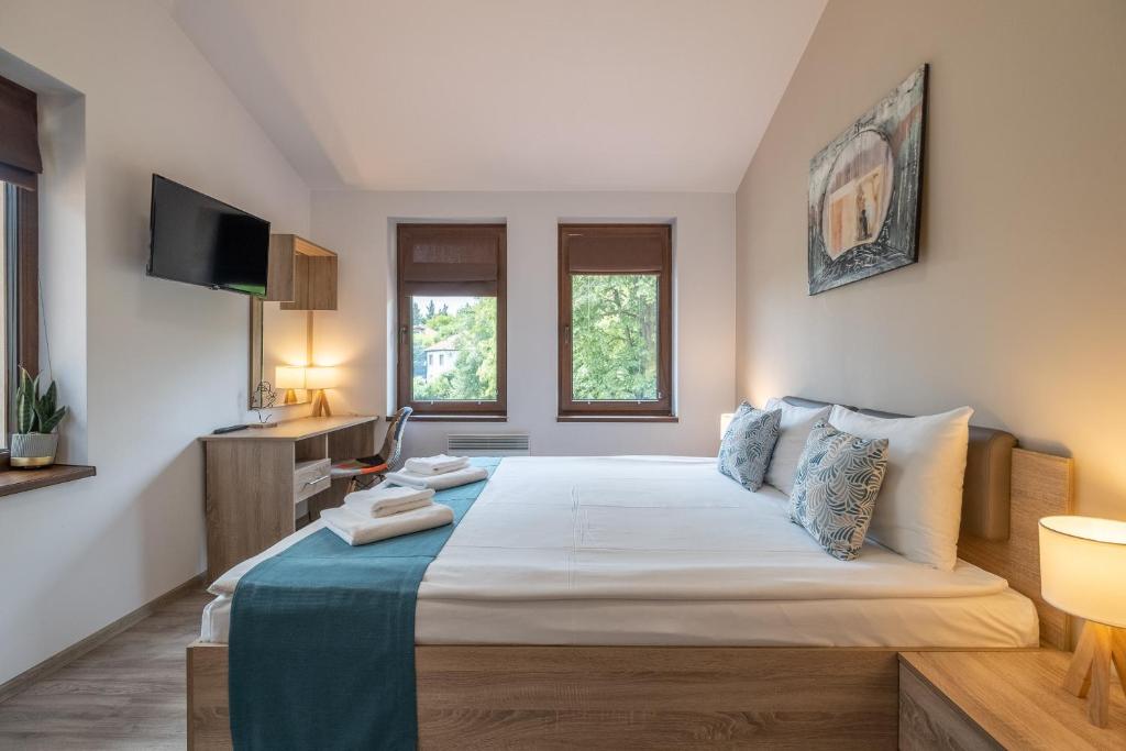 Tarnovgrad Apartments - Free parking