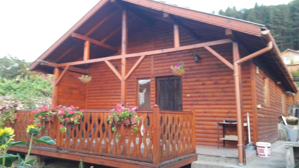 Ваканционна къща Вели