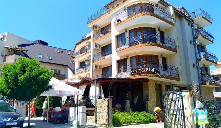 Vila Victoria Primorsko