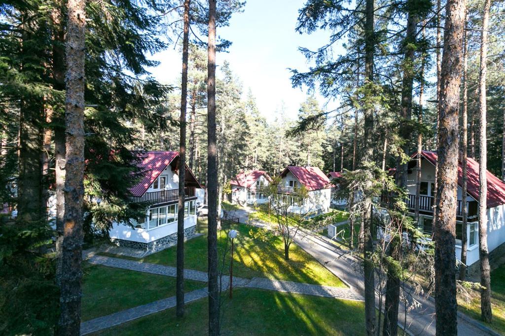 Вилно селище Тракия- почивка сред природата